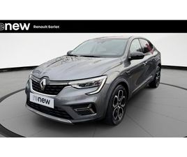 RENAULT ARKANA E-TECH ARKANA E-TECH HYBRIDE 145 - 22