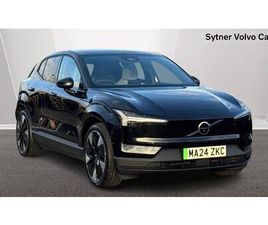 VOLVO EX30 VOLVO EX30 200KW SM EXTENDED RANGE ULTRA 69KWH 5DR AUTO