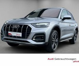 AUDI Q5 45 TFSI ADVANCED QU LED SITZHZG MEMORY PDC+