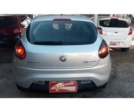 FIAT BRAVO ESSENCE DUALOGIC 1.8 FLEX 16V 5P 2012