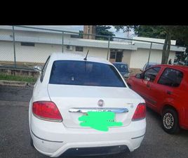 FIAT LINEA ESSENCE DUALOGIC 1.8 FLEX 16V 4P 2015