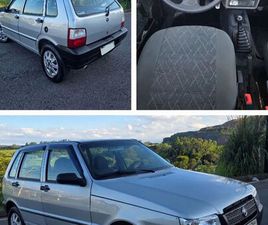 MILLE 1.0 FIRE/ F.FLEX/ ECONOMY 4P