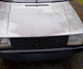 FIAT PREMIO CS 1.6/ 1.5/ 1.3 2P 1985