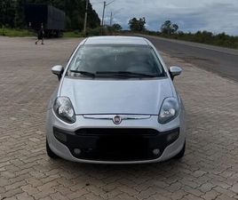 FIAT PUNTO ATTRACTIVE ITALIA 1.4 F.FLEX 8V 5P 2013