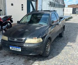 FIAT STRADA 1.4 MPI FIRE FLEX 8V CE 2006