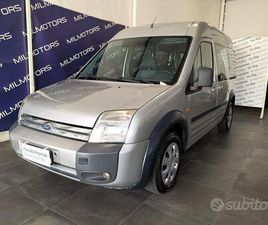 FORD TOURNEO CONNECT FORD TOURNEO CONNECT 200S 1.8 TDCI/110CV PC GLX