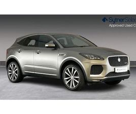 JAGUAR E-PACE ESTATE 2.0 R-DYNAMIC HSE 5DR AUTO