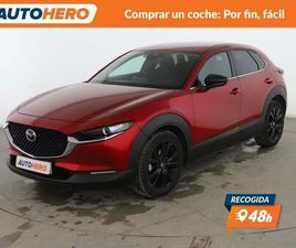 MAZDA CX-30 SKYACTIV X MAZDA CX-30 2.0 E-SKYACTIV-X MILD-HYBRID HOMURA 2WD