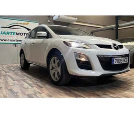 MAZDA CX-7 2.2CRTD LUXURY