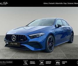 AMG 35 4MATIC COMPACTE