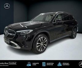 MERCEDES GLC GLC 220 SUV 220 D 4MATIC AVANTGARDE LINE TOIT OUVRANT FULL LE