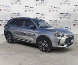 MG ZS ZS EV MG ZS 1.5 COMFORT DEL 2025 USATA A NOVARA