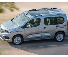 OPEL COMBO LIFE 1.5TD S/S SELECTIVE L 100