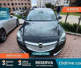 OPEL INSIGNIA INSIGNIAST 2.0CDTI ECOF. S&S BUSINESS 140