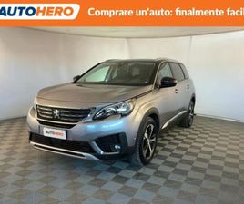 5008 2ª SERIE 5008 BLUEHDI 130 S&S EAT8 ALLURE