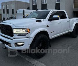 DODGE RAM