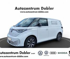 VOLKSWAGEN ID.BUZZ CARGO 150 KW 77 KWH 1-GANG-AUTOMATIK AHK