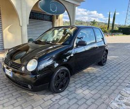 VOLKSWAGEN LUPO 1.4 16V CAT HIGHLINE