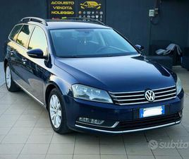 VOLKSWAGEN PASSAT VAR. 1.6 TDI COMFORTLINE BM.TECH