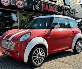 BROMMOBIEL MINI COOPER | 2009 45KM