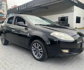 FIAT BRAVO ESSENCE 1.8 FLEX 16V 5P 2014