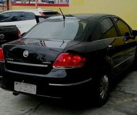 FIAT LINEA ESSENCE DUALOGIC 1.8 FLEX 16V 4P 2012