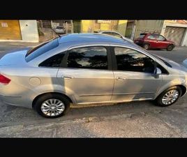 FIAT LINEA HLX 1.9/ FLEX16V 4P 2010