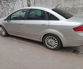MANUAL FIAT LINEA 1.9/ HLX 1.9/ FLEX 16V 4P 2009