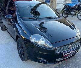 FIAT PUNTO ATTRACTIVE ITALIA 1.4 F.FLEX 8V 5P 2012