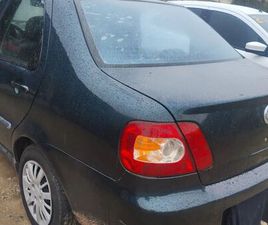 FIAT SIENA ELX 1.3 MPI FLEX 8V 4P 2005