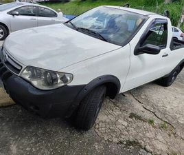 FIAT STRADA 1.4 MPI FIRE FLEX 8V CS 2011