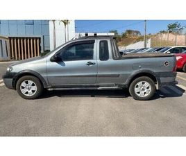 FIAT STRADA ADV/ADV TRYON 1.8 MPI FLEX 8V CE 2008