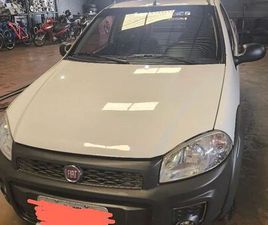 WORKING HARD 1.4 FIRE FLEX 8V CS