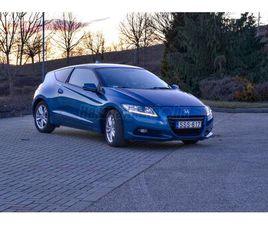 HONDA CR-Z 1.5 ZF1