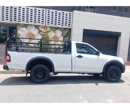 ISUZU KB 2012 ISUZU KB 250D-TEQ LE SINGLE-CAB
