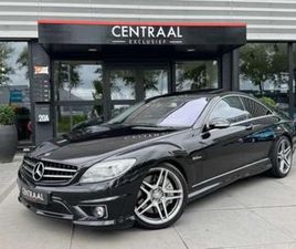 MERCEDES-BENZ CL 63 AMG