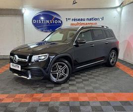GLB 200 D AMG LINE