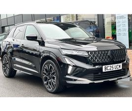 RENAULT AUSTRAL RENAULT AUSTRAL RENAULT AUSTRAL E-TECH FULL HYBRID TECHNO ESPRIT ALPINE 5DR AUTO