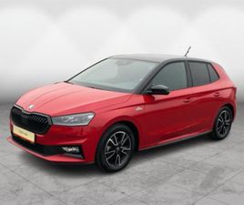 SKODA FABIA ŠKODA FABIA, 1.0 TSI DSG 7ST. MONTE CARLO,