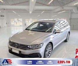 VARIANT GTE 1.4 TSI E-POWER