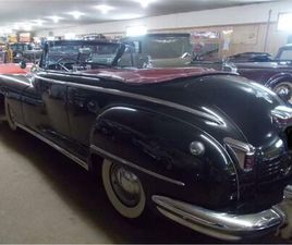 1947 CHRYSLER WINDSOR FOR SALE