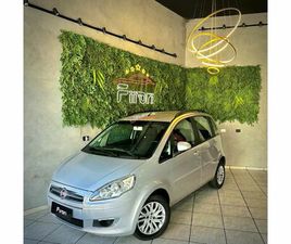 FIAT IDEA ATTRACTIVE 1.4 FIRE FLEX 8V 5P 2014