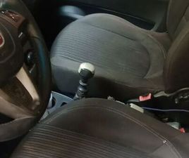 VENDO FIAT IDEA 14/15