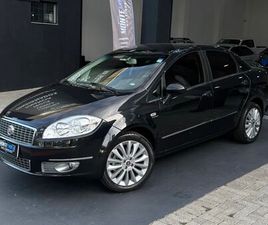 FIAT LINEA ABSOLUTE 1.9/1.8 FLEX DUALOGIC 4P 2013