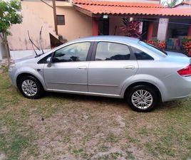 FIAT LINEA ESSENCE DUALOGIC 1.8 FLEX 16V 4P 2013
