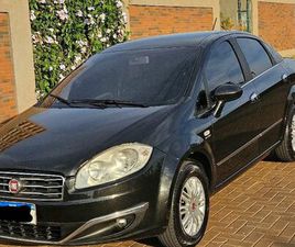 FIAT LINEA ESSENCE DUALOGIC 1.8 FLEX 16V 4P 2015