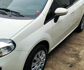 FIAT PUNTO ATTRACTIVE 1.4 FIRE FLEX 8V 5P 2016