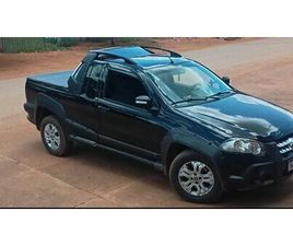 FIAT STRADA ADVENTURE 1.8/ 1.8 LOCKER FLEX CE 2012