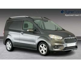 1.5 TDCI 100PS LIMITED VAN [6 SPEED]
