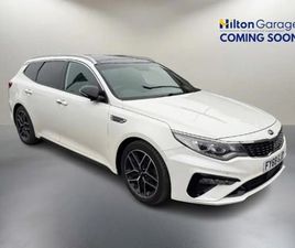 KIA OPTIMA SW KIA OPTIMA 1.6 CRDI GT-LINE S SPORTSWAGON 5DR DIESEL DCT EURO 6 (S/S) (134 BHP) ESTATE 2018, 67200 MILES, £11700 - 33181285 - EXCHANGEANDMART.CO.UK